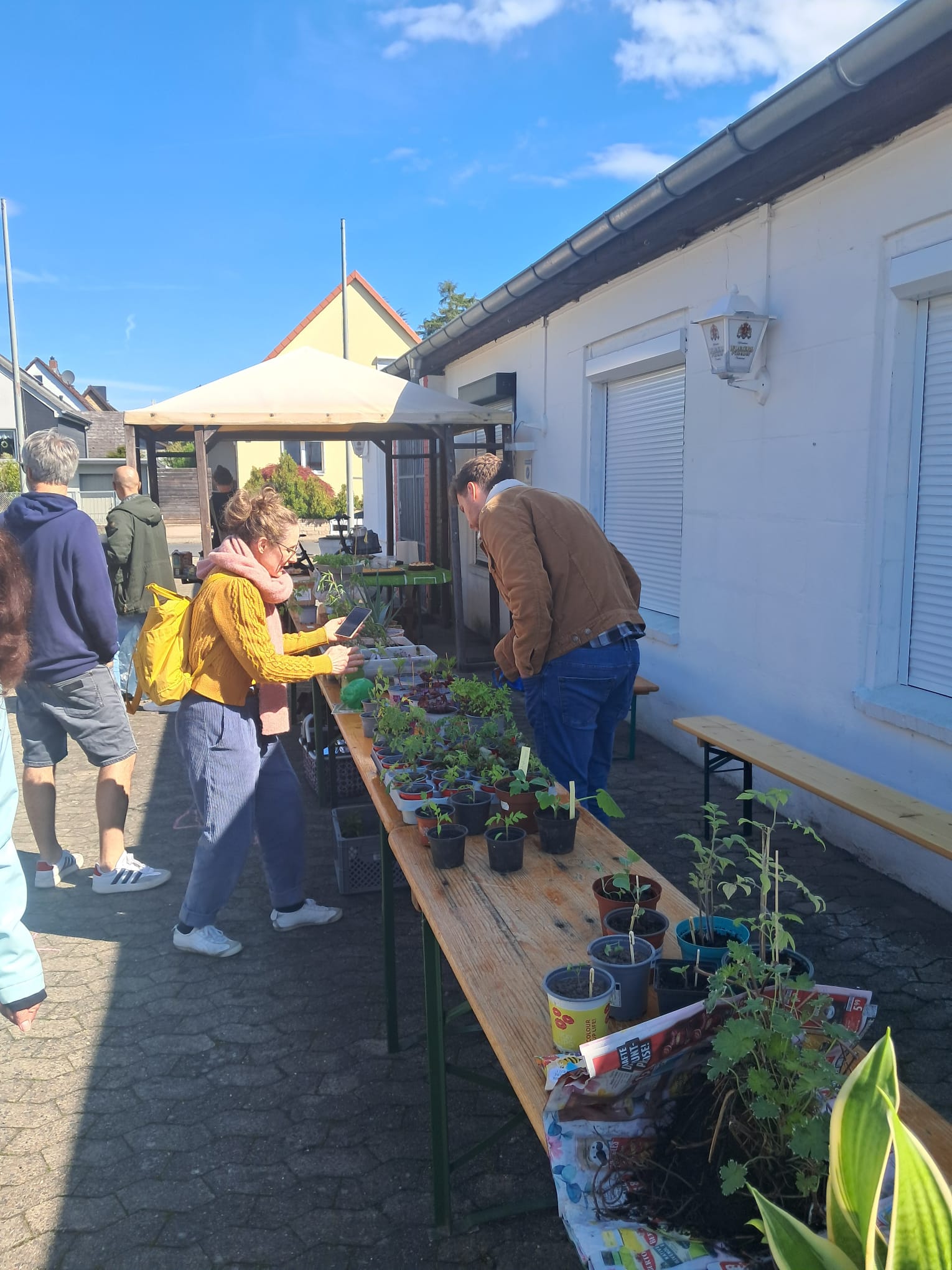 Flohmarkt 